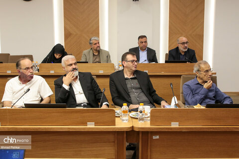 بیستمین نشست شورای راهبردی وزارت میراث‌فرهنگی، گردشگری و صنایع‌دستی