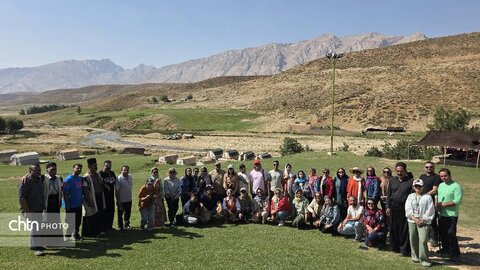 چهارمحال و بختیاری میزبان ۴۰ راهنمای حرفه‌ای گردشگری از مازندران شد