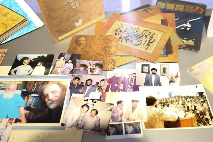 گزارش یک رویداد فرهنگی در خانه پدری جلال: رقص چلیپاها و سیاه مشق‌ها بر دیوار "ترانه باران"