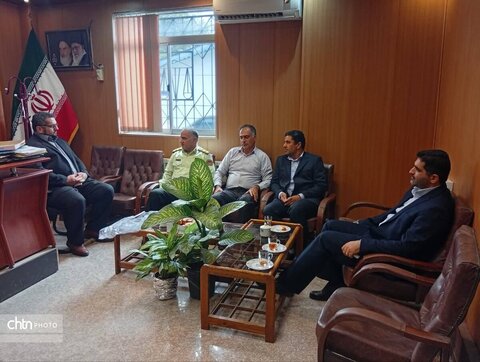 هم‌افزایی قضایی در املش؛ عزم جدی دادگستری و میراث‌فرهنگی برای مقابله با سوداگران تاریخ گیلان