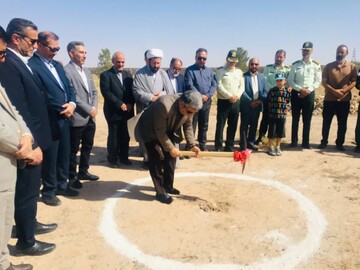 آغاز احداث نخستین اقامتگاه گردشگری در مجتمع‌های خدماتی رفاهی در بین راهی تربت جام