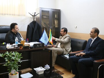 همکاری‌های مشترک میراث‌فرهنگی و جهاد دانشگاهی خراسان شمالی در حوزه گردشگری تقویت می‌شود