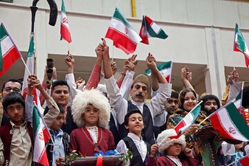 جشن وحدت در شهر تاریخی استرآباد برگزار می‌شود/ روایت همدلی اقوام در پایتخت فرهنگی اقوام