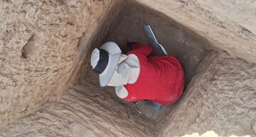 آغاز فصل نخست برنامه مطالعات باستان‌شناسی محوطه امام مرشد، شهرستان فاروج