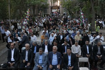 آغاز هشتمین جشنواره ملی موسیقی شمس و مولانا در خوی