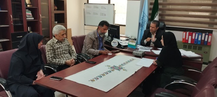 جلسه هماهنگی هفته گردشگری در زاهدان برگزار شد/تأکید بر تقویت «گردشگری پایدار» جلسه هماهنگی هفته گردشگری در زاهدان برگزار شد/تأکید بر تقویت «گردشگری پایدار»