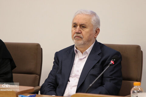 نشست تخصصی تحقق اهداف و وظایف ‍‍‍‍مرکز سرمایه گذاری و امور اقتصادی