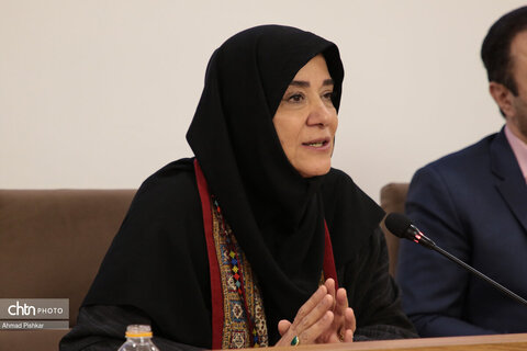 نشست تخصصی تحقق اهداف و وظایف ‍‍‍‍مرکز سرمایه گذاری و امور اقتصادی