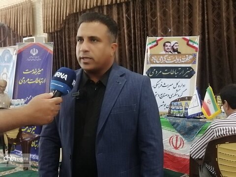 گزارش تصویری از هفته دولت