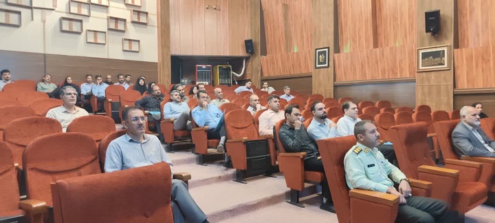 برگزاری دومین کارگاه تخصصی مبارزه با جرایم علیه میراث فرهنگی در کرمانشاه