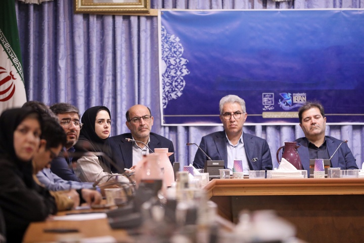 تصویب دو طرح گردشگری پیشران در کارگروه امور زیربنایی استان اردبیل