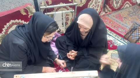 آموزش رایگان برای ۳ رشته صنایع‌دستی در روستاهای بندر ماهشهر