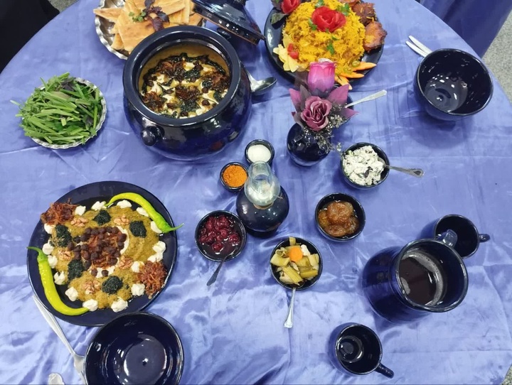 برگزاری جشنواره غذای سنتی در ارومیه