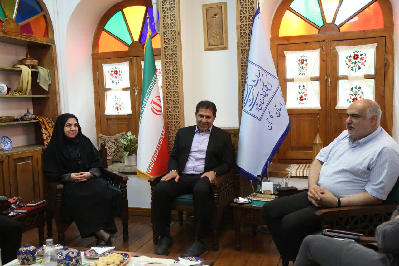 رونق اقتصادی کردکوی در گرو توسعه گردشگری است / بازارچه صنایع‌دستی این شهرستان تا سال آینده به بهره‌برداری می‌رسد