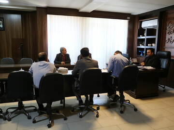 بررسی مشکلات دو طرح گردشگری خراسان شمالی در کارگروه تخصصلی تسهیل