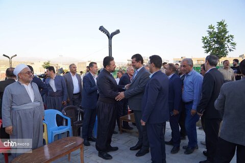 چهارمین جشنواره انگور سیاه سردشت