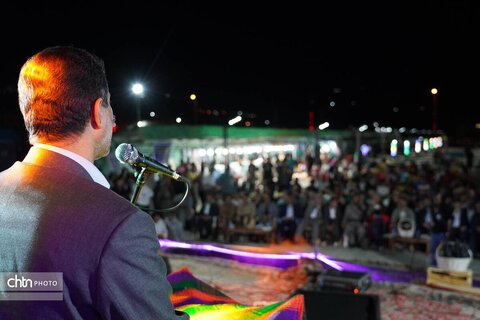 چهارمین جشنواره انگور سیاه سردشت