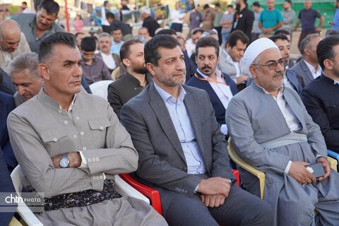 چهارمین جشنواره انگور سیاه سردشت