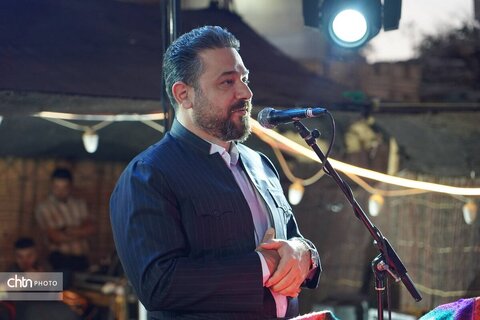 چهارمین جشنواره انگور سیاه سردشت