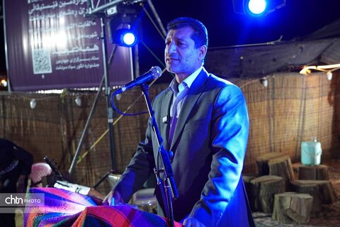 چهارمین جشنواره انگور سیاه سردشت