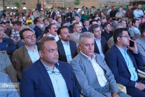 چهارمین جشنواره انگور سیاه سردشت