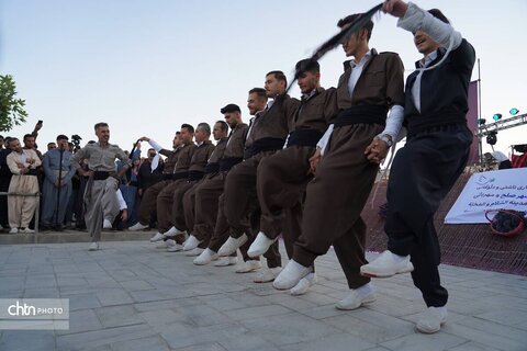 چهارمین جشنواره انگور سیاه سردشت