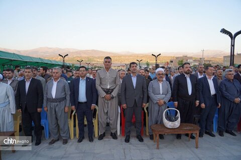 چهارمین جشنواره انگور سیاه سردشت