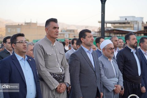 چهارمین جشنواره انگور سیاه سردشت