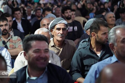 چهارمین جشنواره انگور سیاه سردشت