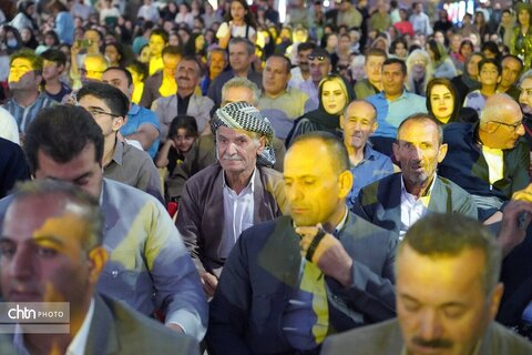 چهارمین جشنواره انگور سیاه سردشت