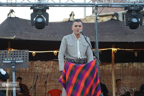 چهارمین جشنواره انگور سیاه سردشت