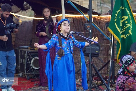 چهارمین جشنواره انگور سیاه سردشت