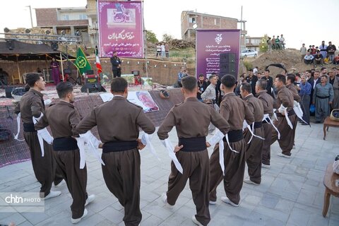 چهارمین جشنواره انگور سیاه سردشت