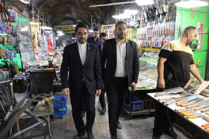 بازدید دبیرکل مجمع شهرداران آسیایی از جاذبه‌های تاریخی و گردشگری ارومیه