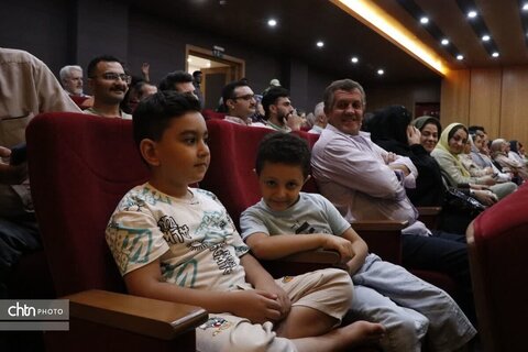 نخستین روز از هشتمین جشنواره ملی موسیقی شمس و مولانا در خوی