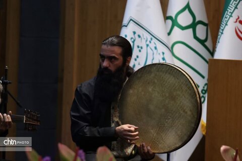 نخستین روز از هشتمین جشنواره ملی موسیقی شمس و مولانا در خوی