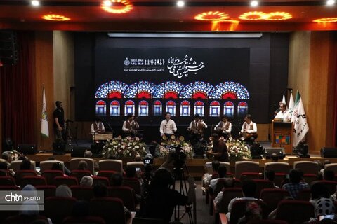 نخستین روز از هشتمین جشنواره ملی موسیقی شمس و مولانا در خوی