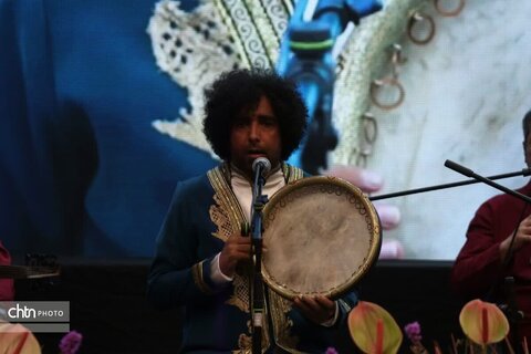 نخستین روز از هشتمین جشنواره ملی موسیقی شمس و مولانا در خوی