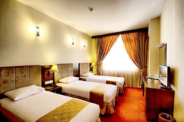 اشغال ۱۰۰ درصدی مراکز اقامتی همدان در اوج سفرهای تابستانی