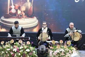 طنین‌انداز شدن نوای موسیقی در خوی