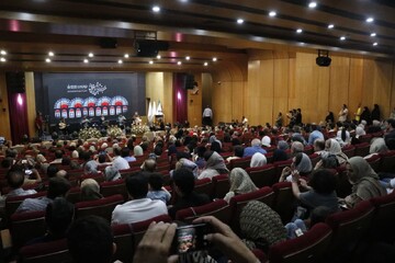 حال و هوای دیار شمس در هشتمین جشنواره ملی موسیقی شمس و مولانا