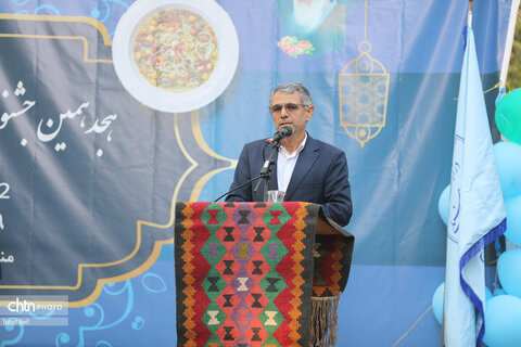 آغاز هجدهمین جشنواره ملی آش و غذاهای سنتی نیر