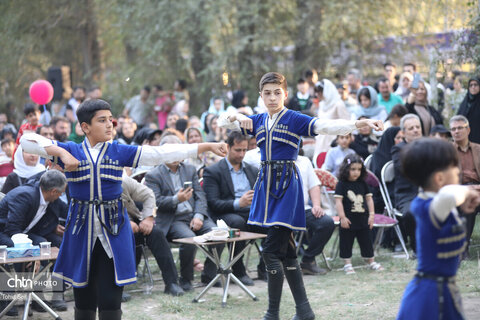 آغاز هجدهمین جشنواره ملی آش و غذاهای سنتی نیر