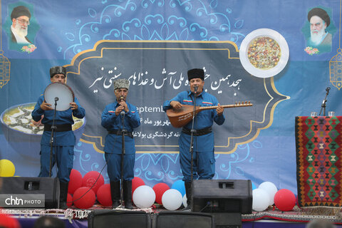 آغاز هجدهمین جشنواره ملی آش و غذاهای سنتی نیر