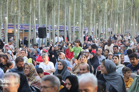 آغاز هجدهمین جشنواره ملی آش و غذاهای سنتی نیر