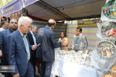 آغاز هجدهمین جشنواره ملی آش و غذاهای سنتی نیر