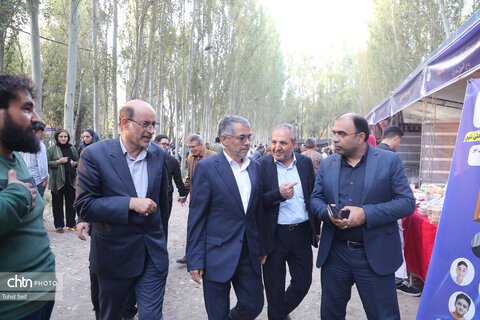 آغاز هجدهمین جشنواره ملی آش و غذاهای سنتی نیر