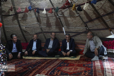 آغاز هجدهمین جشنواره ملی آش و غذاهای سنتی نیر