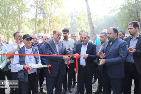 آغاز هجدهمین جشنواره ملی آش و غذاهای سنتی نیر