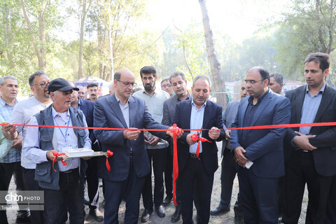 آغاز هجدهمین جشنواره ملی آش و غذاهای سنتی نیر